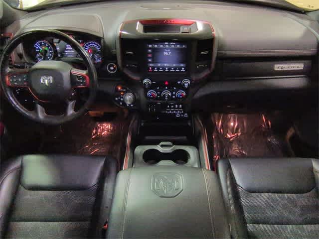 Thumbnail: 2019 RAM 1500 - 15