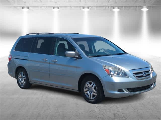 Thumbnail: 2007 Honda Odyssey - 2