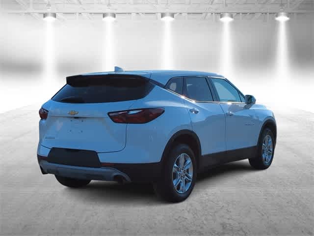 Thumbnail: 2020 Chevrolet Blazer - 8