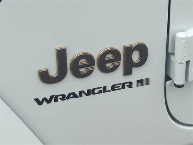Thumbnail: 2025 Jeep Wrangler - 12
