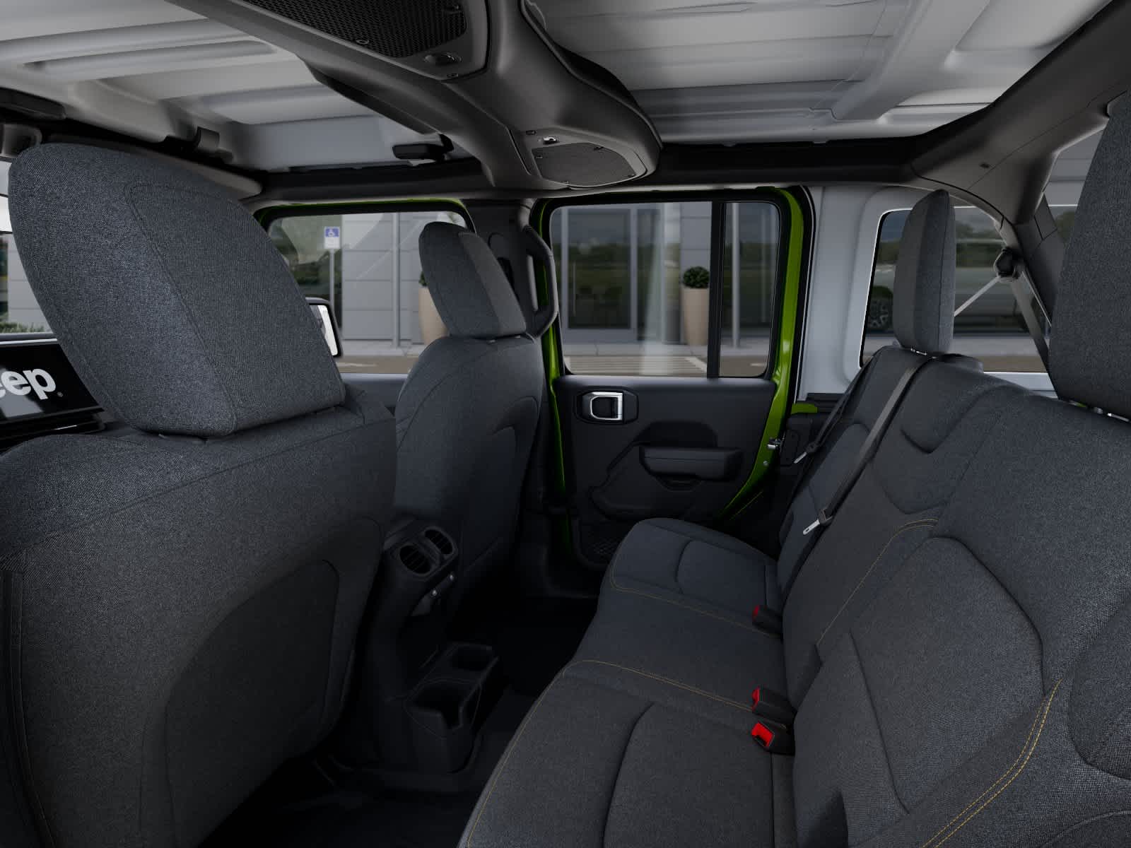 Thumbnail: 2026 Jeep Wrangler - 23