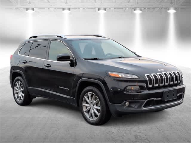 Thumbnail: 2018 Jeep Cherokee - 2