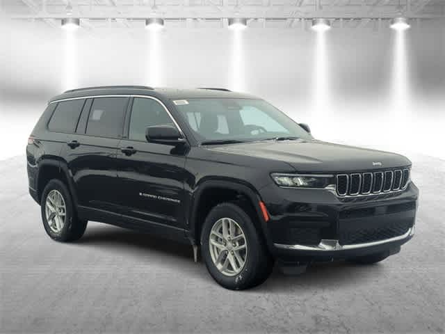 Thumbnail: 2025 Jeep Grand Cherokee L - 2