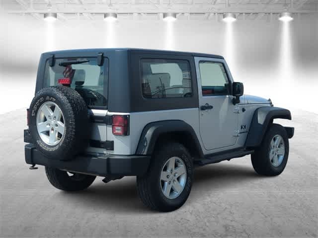 Thumbnail: 2009 Jeep Wrangler - 8