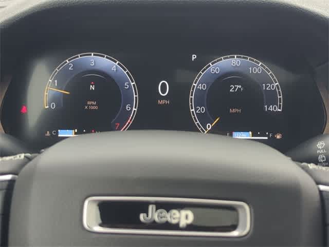 Thumbnail: 2025 Jeep Grand Cherokee - 34