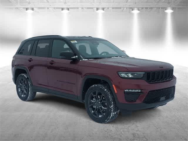 Thumbnail: 2025 Jeep Grand Cherokee - 2