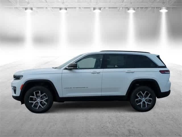 Thumbnail: 2024 Jeep Grand Cherokee - 5