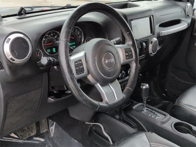 Thumbnail: 2014 Jeep Wrangler - 10