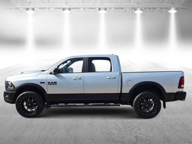 Thumbnail: 2017 RAM 1500 - 4