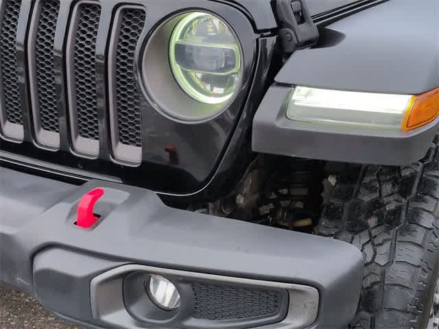 Thumbnail: 2018 Jeep Wrangler - 11