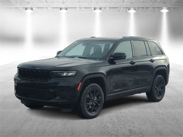 Thumbnail: 2025 Jeep Grand Cherokee - 4