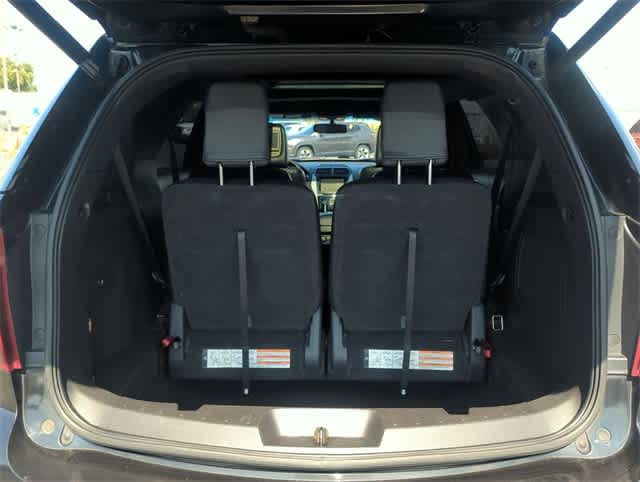 Thumbnail: 2014 Ford Explorer - 34