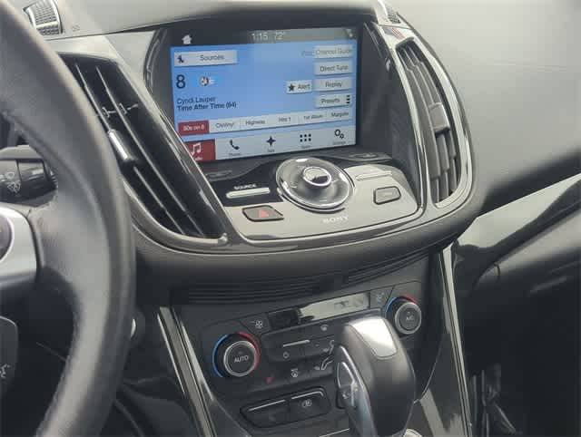 Thumbnail: 2017 Ford C-Max - 29