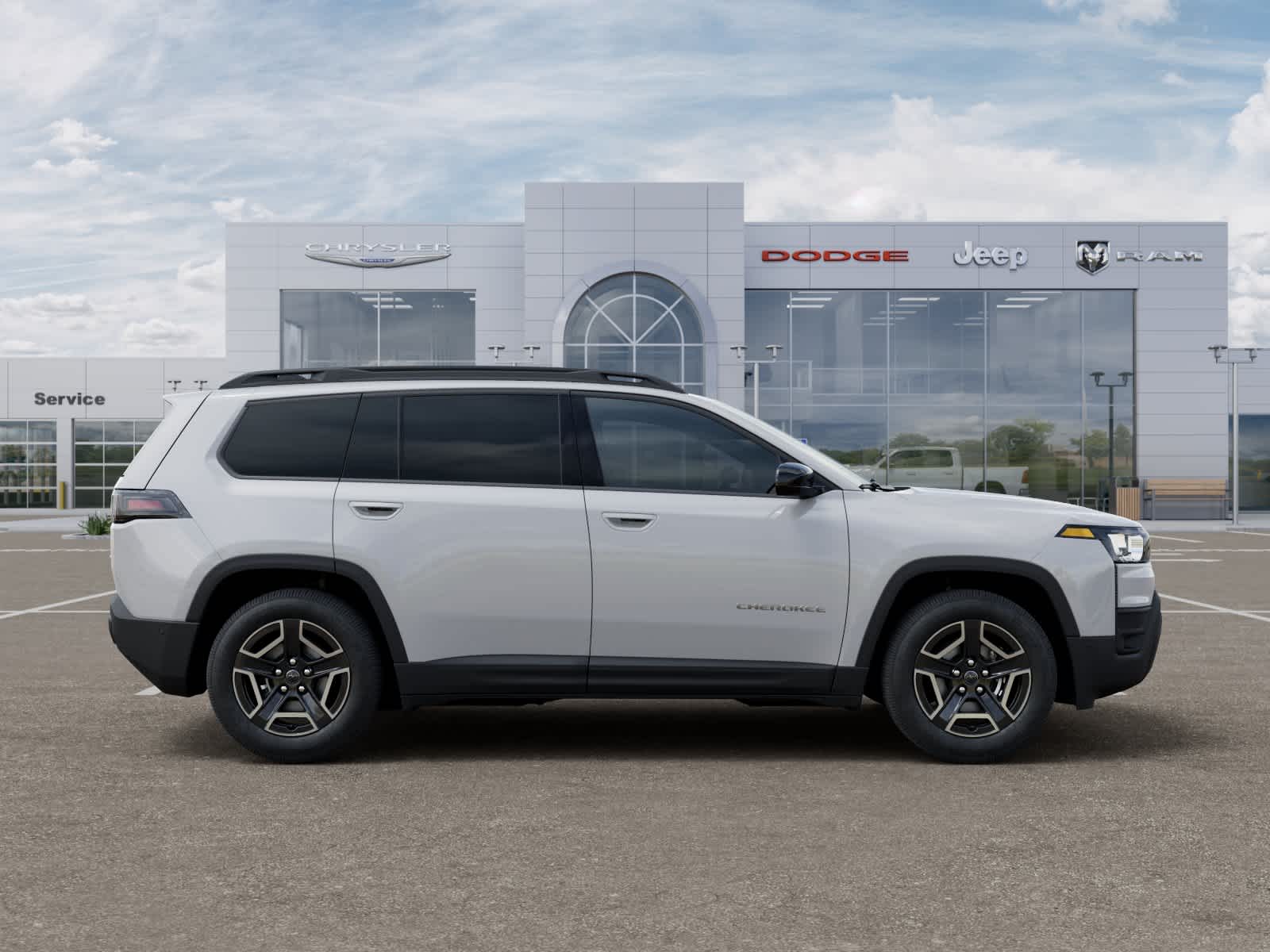 Thumbnail: 2026 Jeep Cherokee - 21