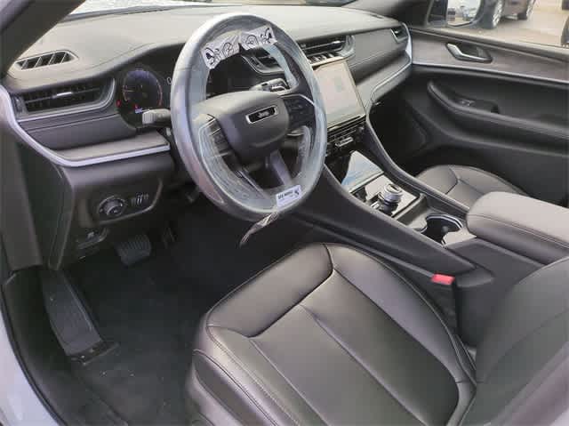 Thumbnail: 2024 Jeep Grand Cherokee - 10