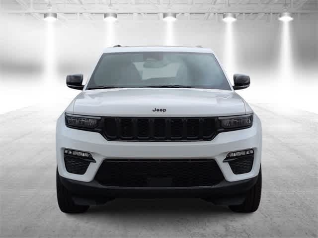 Thumbnail: 2025 Jeep Grand Cherokee - 3