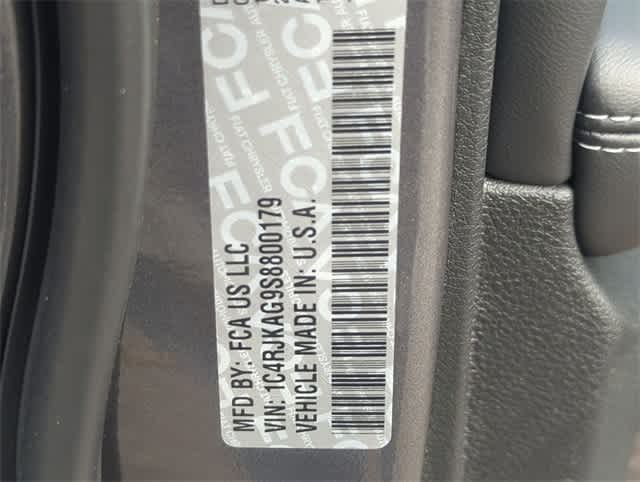 Thumbnail: 2025 Jeep Grand Cherokee L - 37