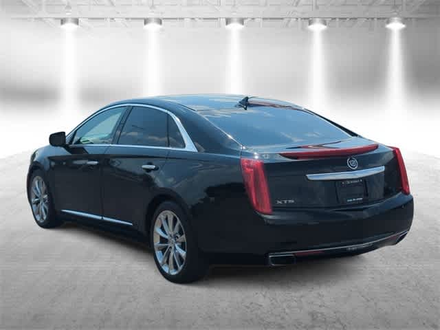 Thumbnail: 2013 Cadillac XTS - 6
