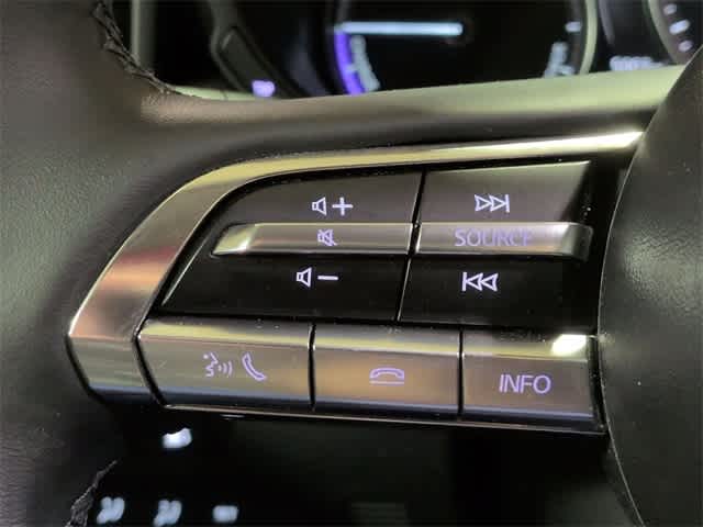 Thumbnail: 2025 Mazda CX-50 - 26