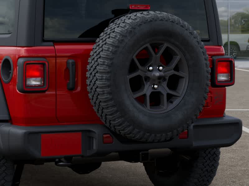 Thumbnail: 2026 Jeep Wrangler - 13