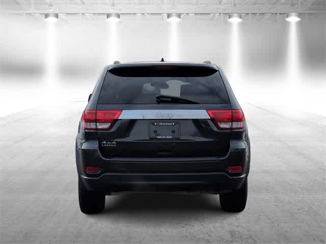 Thumbnail: 2012 Jeep Grand Cherokee - 7