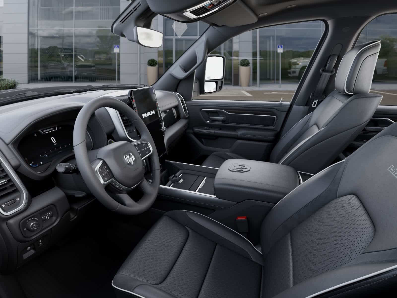 Thumbnail: 2026 RAM 1500 - 22
