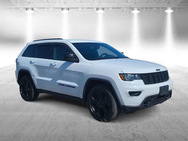 Used 2018 Jeep Grand Cherokee Upland with VIN 1C4RJFAG0JC393968 for sale in Garden City, MI