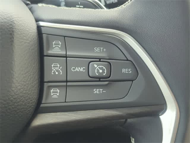 Thumbnail: 2025 Jeep Grand Cherokee - 24