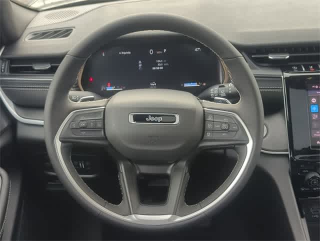 Thumbnail: 2025 Jeep Grand Cherokee - 24