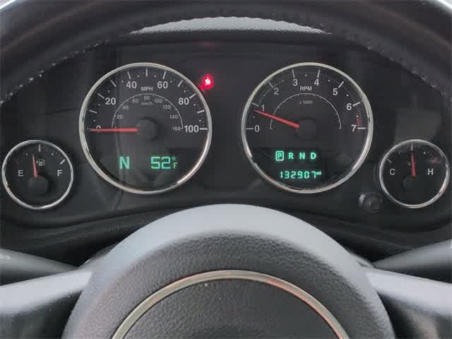 Thumbnail: 2016 Jeep Wrangler - 30