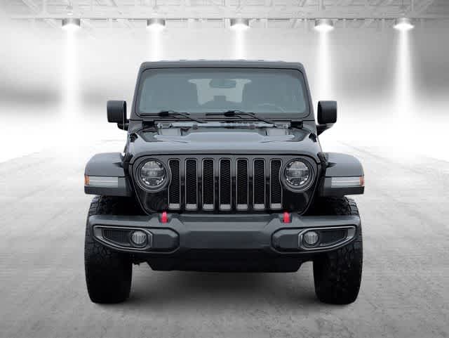 Thumbnail: 2018 Jeep Wrangler - 3