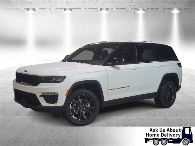 Thumbnail: 2025 Jeep Grand Cherokee - 1