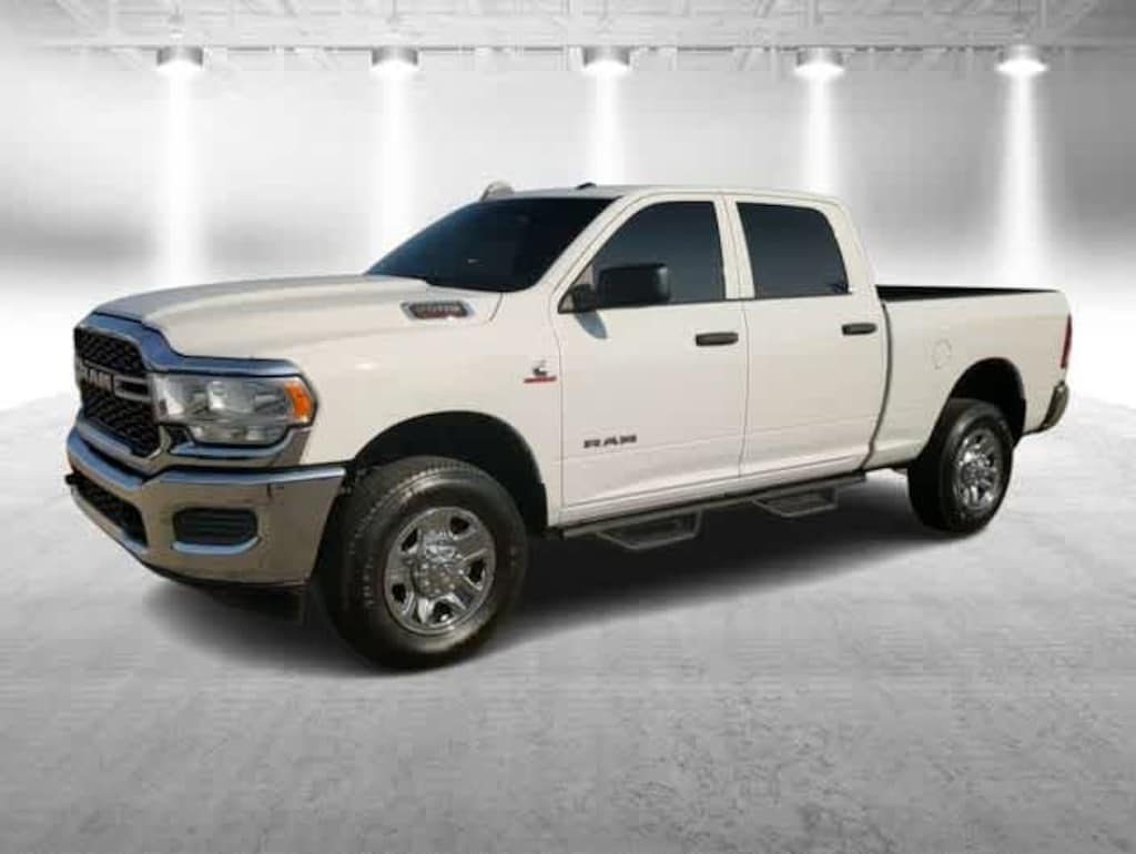 Used 2022 Ram 2500 Tradesman Truck