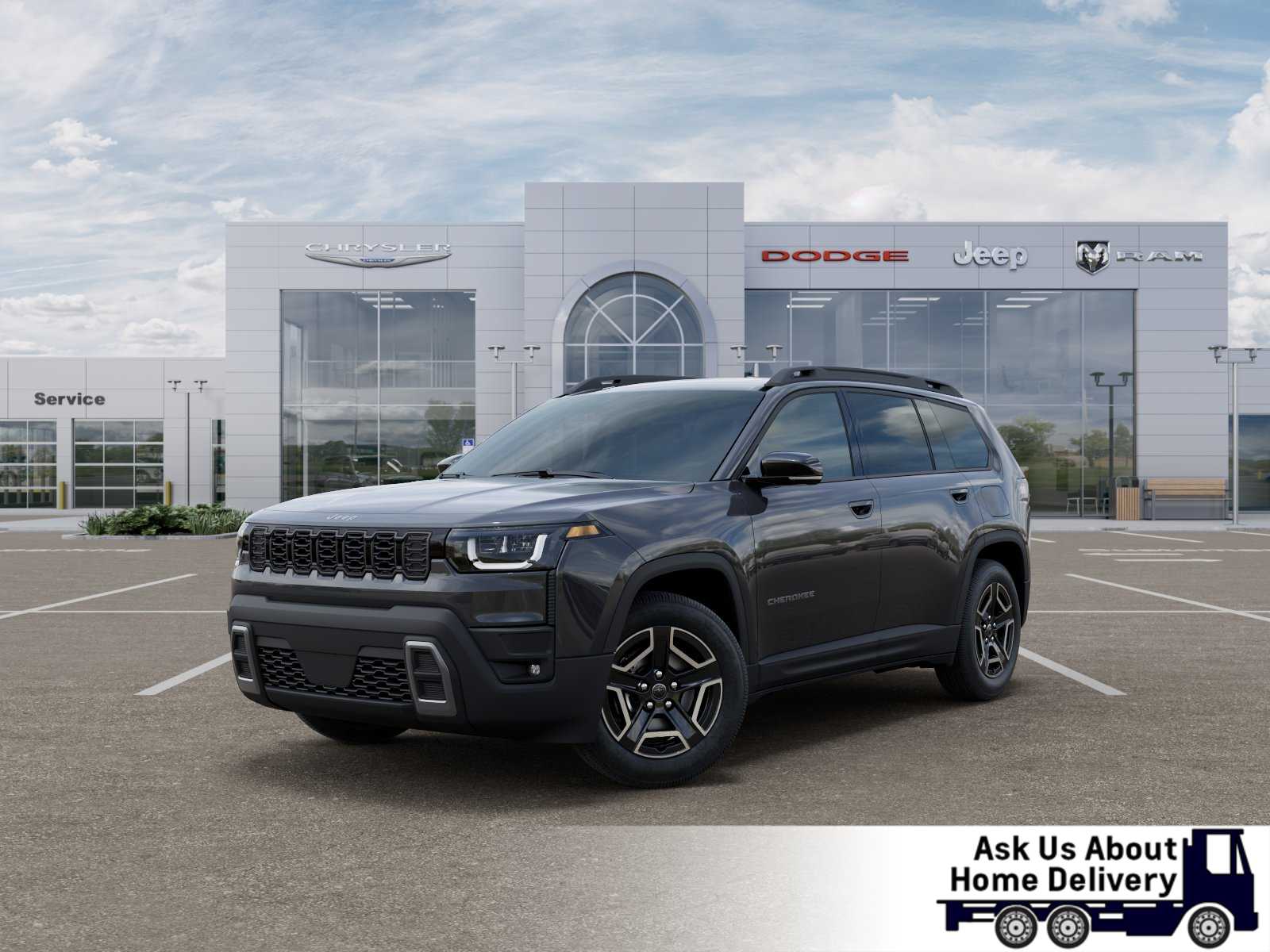 2026 Jeep Cherokee