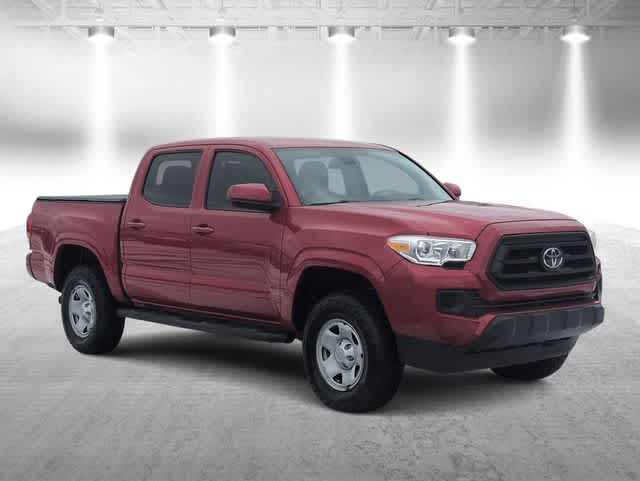 Thumbnail: 2021 Toyota Tacoma - 2