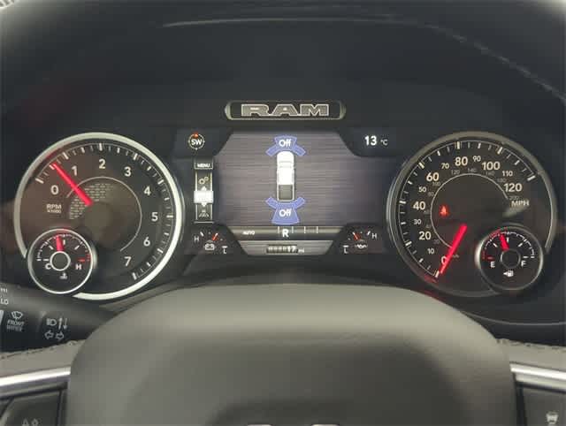 Thumbnail: 2025 RAM 1500 - 33