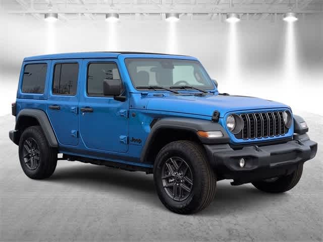 Thumbnail: 2025 Jeep Wrangler - 2