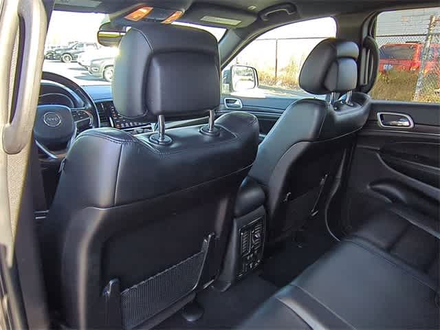 Thumbnail: 2021 Jeep Grand Cherokee - 19