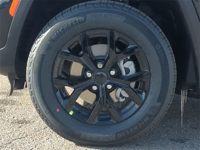 Thumbnail: 2025 Jeep Grand Cherokee - 14