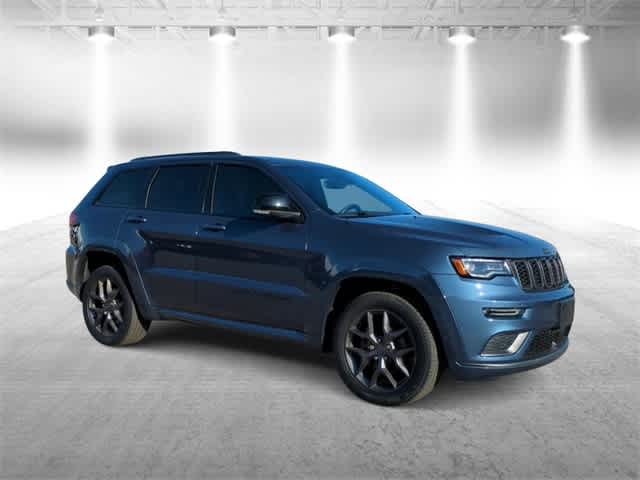 Used 2020 Jeep Grand Cherokee Limited X with VIN 1C4RJFBG5LC230704 for sale in Garden City, MI