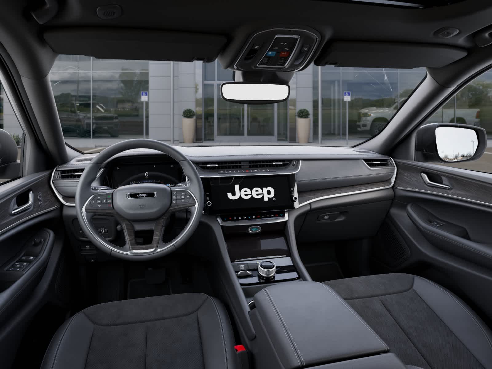 Thumbnail: 2026 Jeep Grand Cherokee - 14