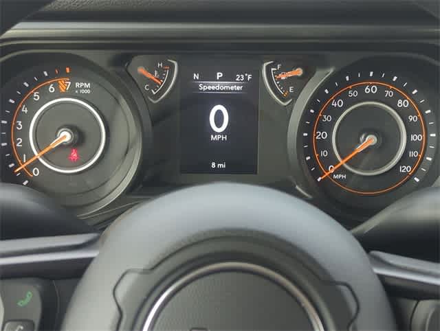 Thumbnail: 2026 Jeep Gladiator - 32