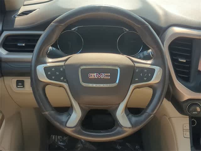 Thumbnail: 2017 GMC Acadia - 24