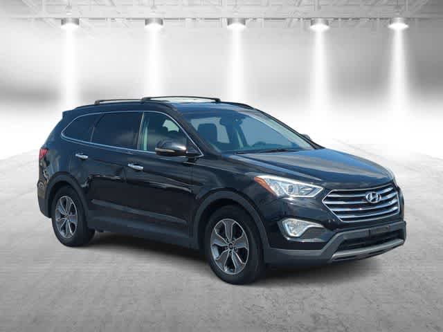 Used 2013 Hyundai Santa Fe GLS with VIN KM8SNDHFXDU030160 for sale in Garden City, MI