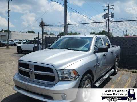 2014 RAM 1500 Express -
                  Garden City, MI
