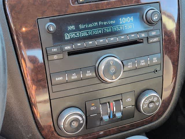 Thumbnail: 2011 Chevrolet Impala - 25