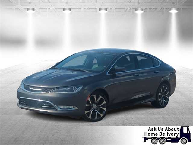 2015 Chrysler 200