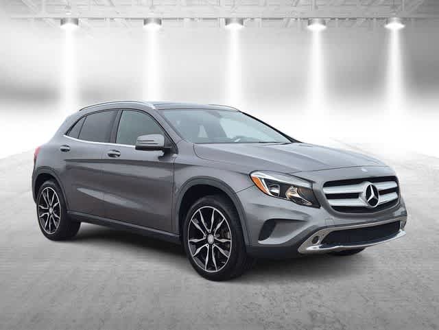 Used 2017 Mercedes-Benz GLA-Class GLA250 with VIN WDCTG4GB6HJ341135 for sale in Garden City, MI