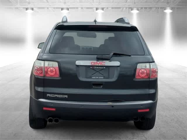 Thumbnail: 2007 GMC Acadia - 7