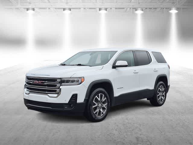 Thumbnail: 2023 GMC Acadia - 3